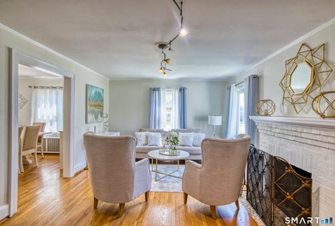 Tiny photo for 21 Lancaster Road, Manchester, CT 06040 (MLS # 24170745)