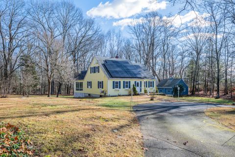 Tiny photo for 667 Upper Grassy Hill Road, Woodbury, CT 06798 (MLS # 24142886)