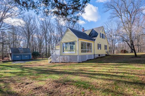 Tiny photo for 667 Upper Grassy Hill Road, Woodbury, CT 06798 (MLS # 24142886)