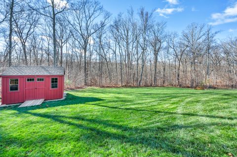 A home in East Hampton