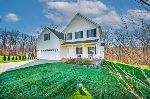 A home in East Hampton