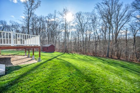 A home in East Hampton