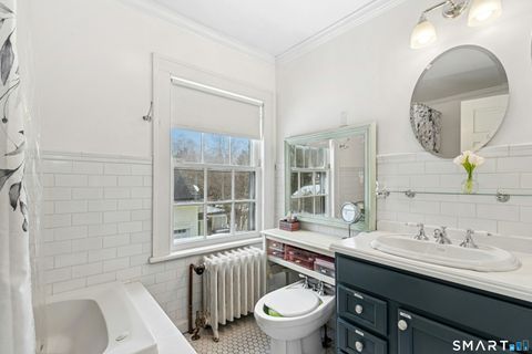 Tiny photo for 84 Algonquin Road, Fairfield, CT 06825 (MLS # 24154292)