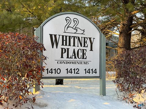 Tiny photo for 1414 Whitney Avenue #APT E3, Hamden, CT 06517 (MLS # 24157341)