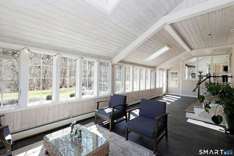 Tiny photo for 46 Tally Ho Road, Ridgefield, CT 06877 (MLS # 24162412)