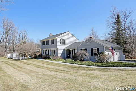 Tiny photo for 46 Tally Ho Road, Ridgefield, CT 06877 (MLS # 24162412)