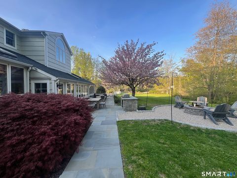 Tiny photo for 46 Tally Ho Road, Ridgefield, CT 06877 (MLS # 24162412)