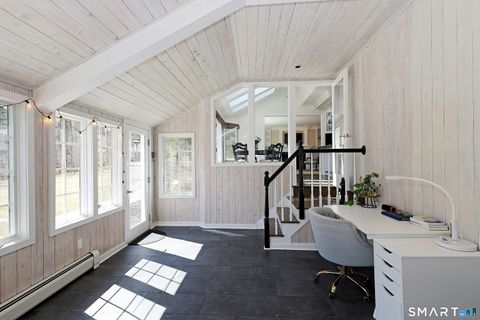 Tiny photo for 46 Tally Ho Road, Ridgefield, CT 06877 (MLS # 24162412)