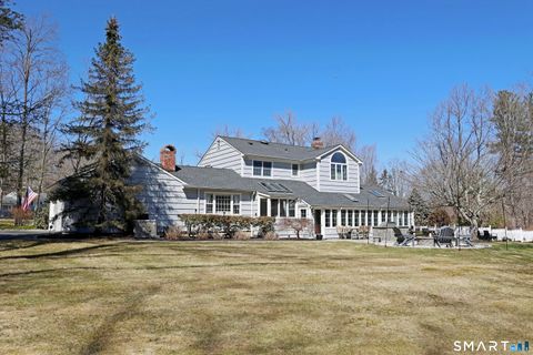 Tiny photo for 46 Tally Ho Road, Ridgefield, CT 06877 (MLS # 24162412)