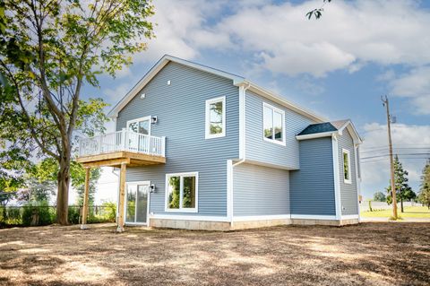 A home in New Britain