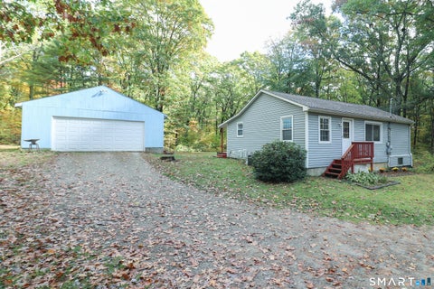 Photo of 69 Beffa Road, Stafford, CT 06076 (MLS # 24213918)