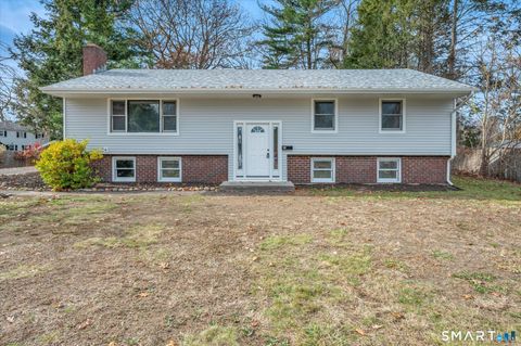 Photo of 84 Raffia Road, Enfield, CT 06082 (MLS # 24146721)