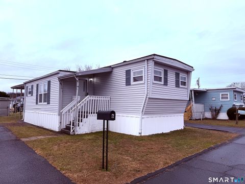 6 Cherokee Road East Hartford CT 06118