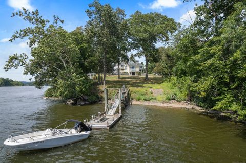 Tiny photo for 291 Injun Hollow Road, Haddam, CT 06424 (MLS # 24122924)