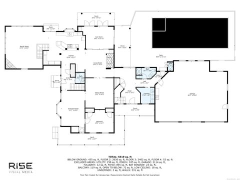 Tiny photo for 291 Injun Hollow Road, Haddam, CT 06424 (MLS # 24122924)