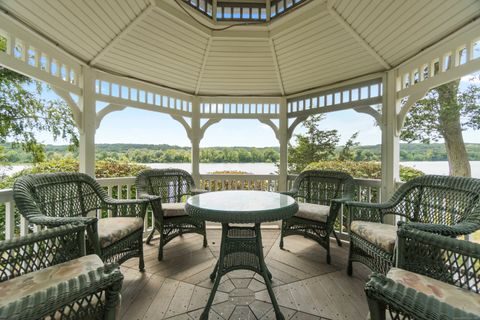 Tiny photo for 291 Injun Hollow Road, Haddam, CT 06424 (MLS # 24122924)