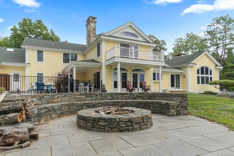 Tiny photo for 291 Injun Hollow Road, Haddam, CT 06424 (MLS # 24122924)