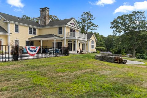 Tiny photo for 291 Injun Hollow Road, Haddam, CT 06424 (MLS # 24122924)
