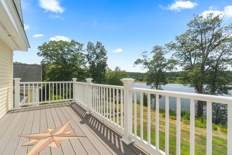 Tiny photo for 291 Injun Hollow Road, Haddam, CT 06424 (MLS # 24122924)