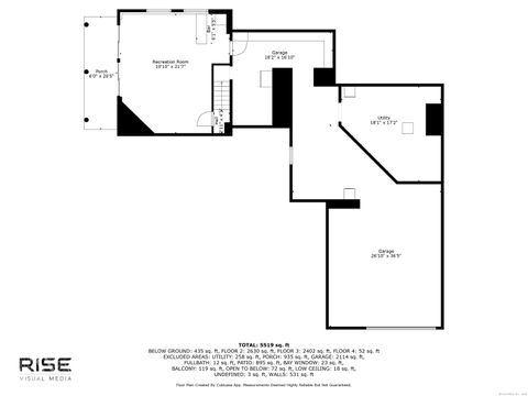 Tiny photo for 291 Injun Hollow Road, Haddam, CT 06424 (MLS # 24122924)