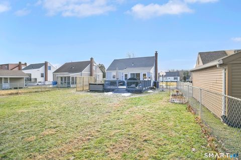 Tiny photo for New Britain, CT 06053 (MLS # 24148368)