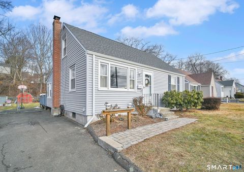 Tiny photo for New Britain, CT 06053 (MLS # 24148368)