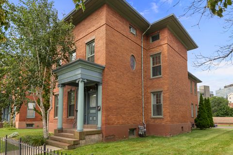 A home in Hartford