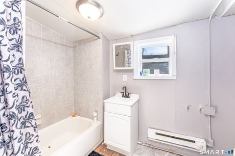 Tiny photo for 429 Washington Avenue, Waterbury, CT 06708 (MLS # 24156722)