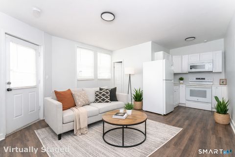 Tiny photo for 429 Washington Avenue, Waterbury, CT 06708 (MLS # 24156722)