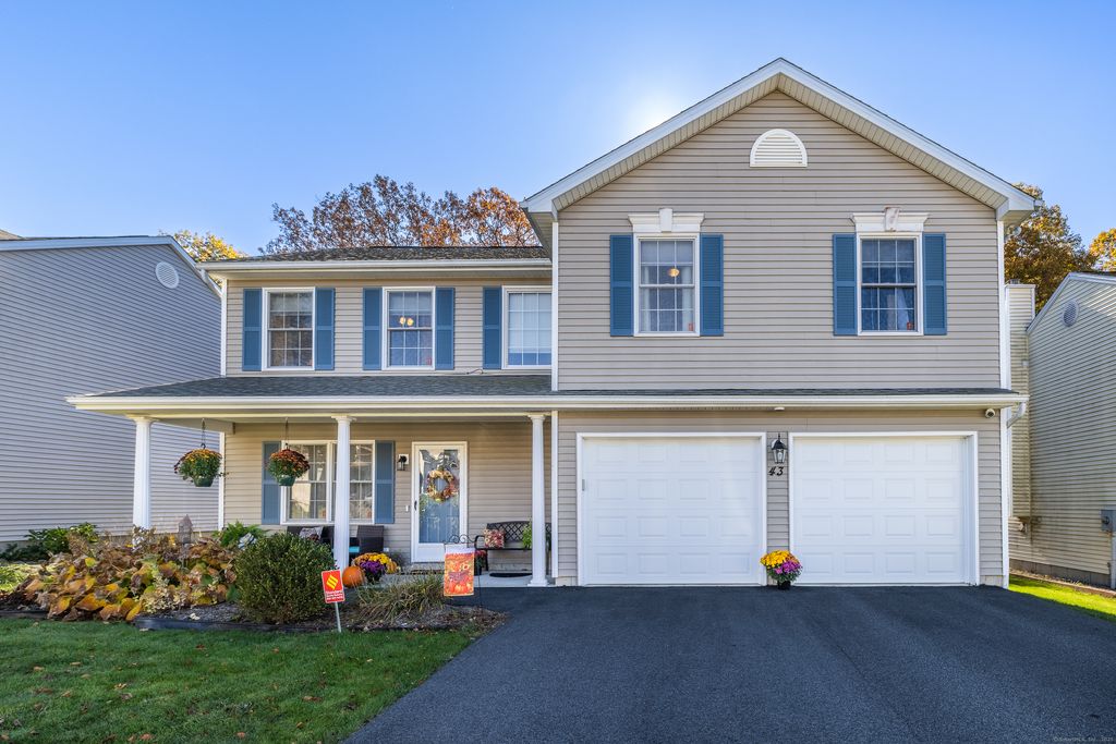 Photo of 43 Taft Point, Waterbury, CT 06708 (MLS # 24136930)