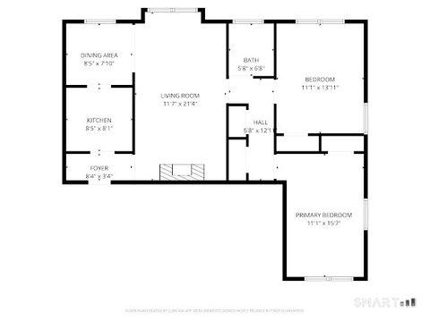 Tiny photo for 169 Mason Street #APT 3B, Greenwich, CT 06830 (MLS # 24151019)