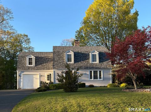 Photo of 49 Overlook Road, Glastonbury, CT 06033 (MLS # 24170364)