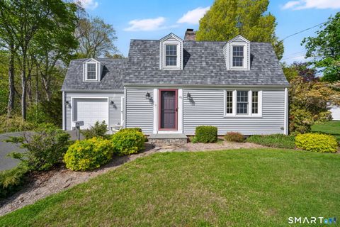 Tiny photo for 49 Overlook Road, Glastonbury, CT 06033 (MLS # 24170364)