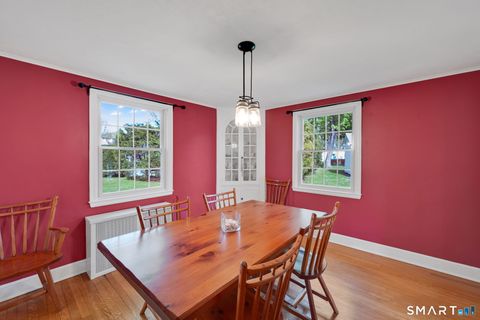 Tiny photo for 49 Overlook Road, Glastonbury, CT 06033 (MLS # 24170364)