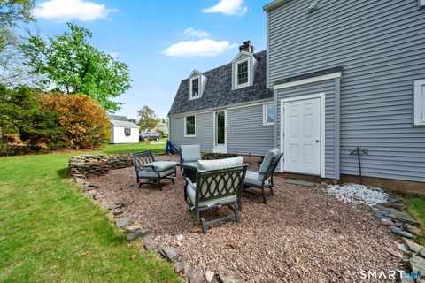 Tiny photo for 49 Overlook Road, Glastonbury, CT 06033 (MLS # 24170364)
