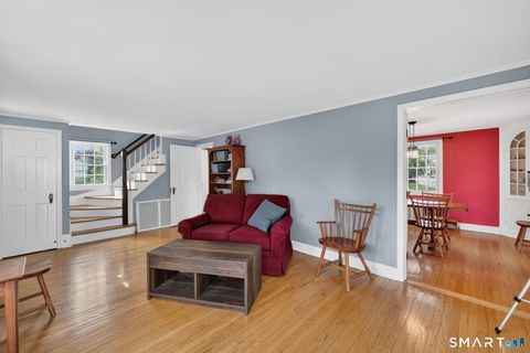 Tiny photo for 49 Overlook Road, Glastonbury, CT 06033 (MLS # 24170364)