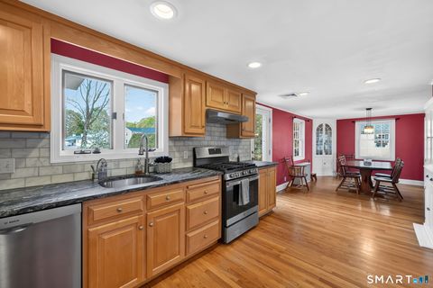 Tiny photo for 49 Overlook Road, Glastonbury, CT 06033 (MLS # 24170364)