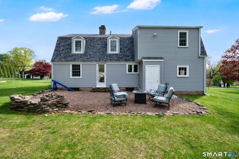 Tiny photo for 49 Overlook Road, Glastonbury, CT 06033 (MLS # 24170364)
