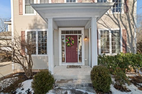 A home in Southbury