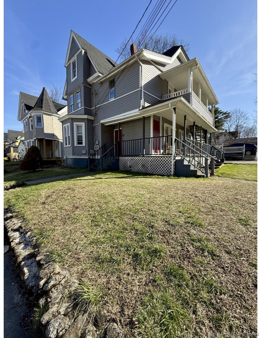 25-27 Farrows Street