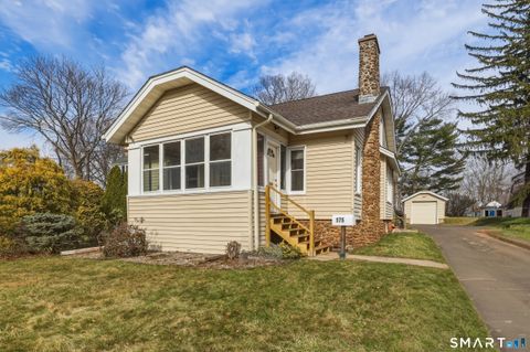 Homes For Sale - 175 Amherst Street<br/> New Britain, CT 06053