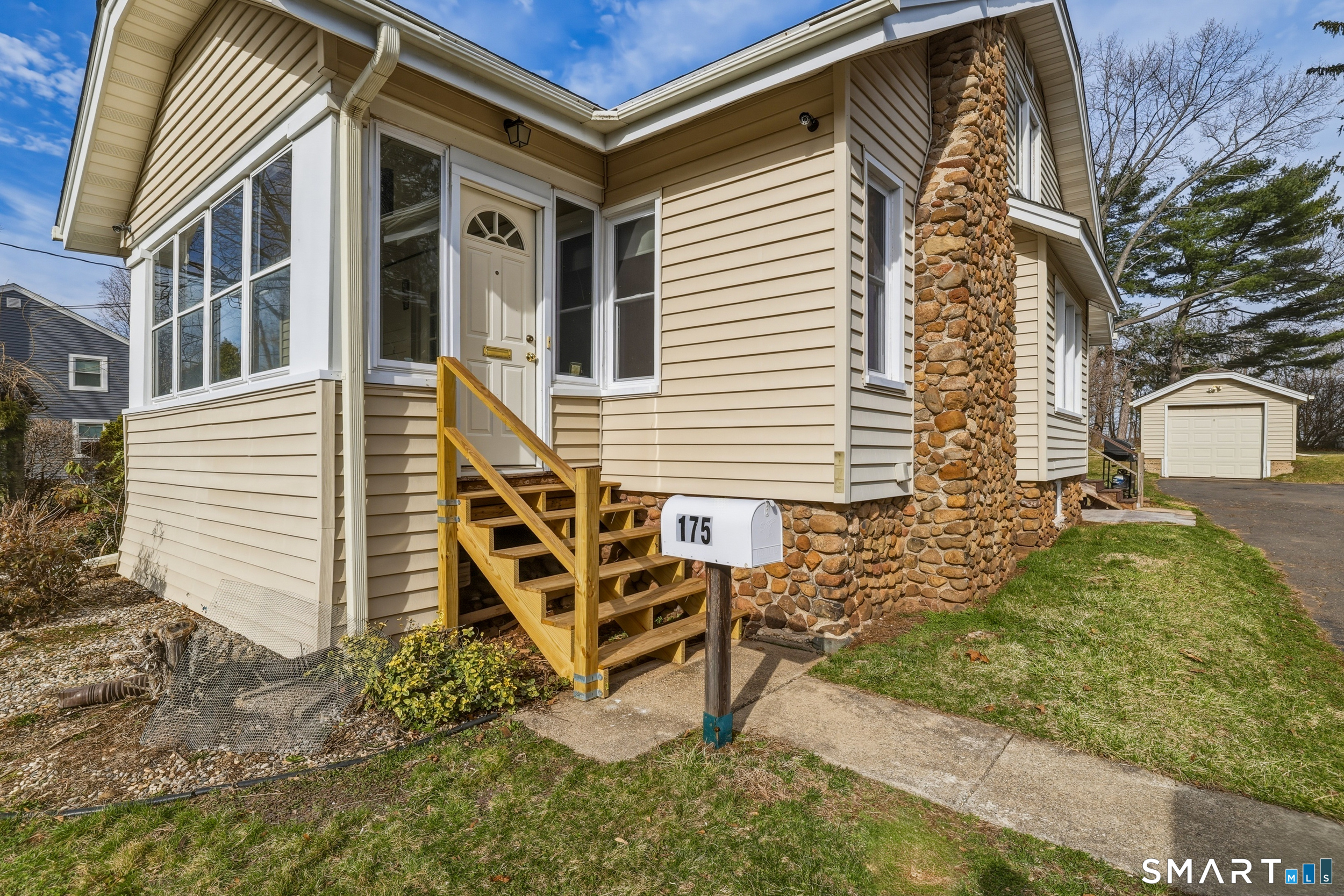 175 Amherst Street