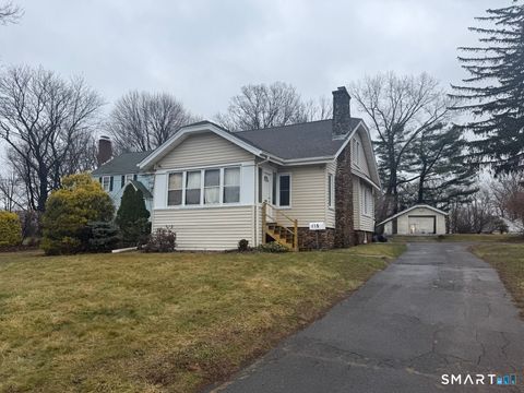 Photo of 175 Amherst Street, New Britain, CT 06053 (MLS # 24160044)