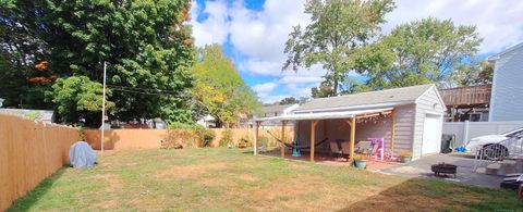 A home in East Hartford