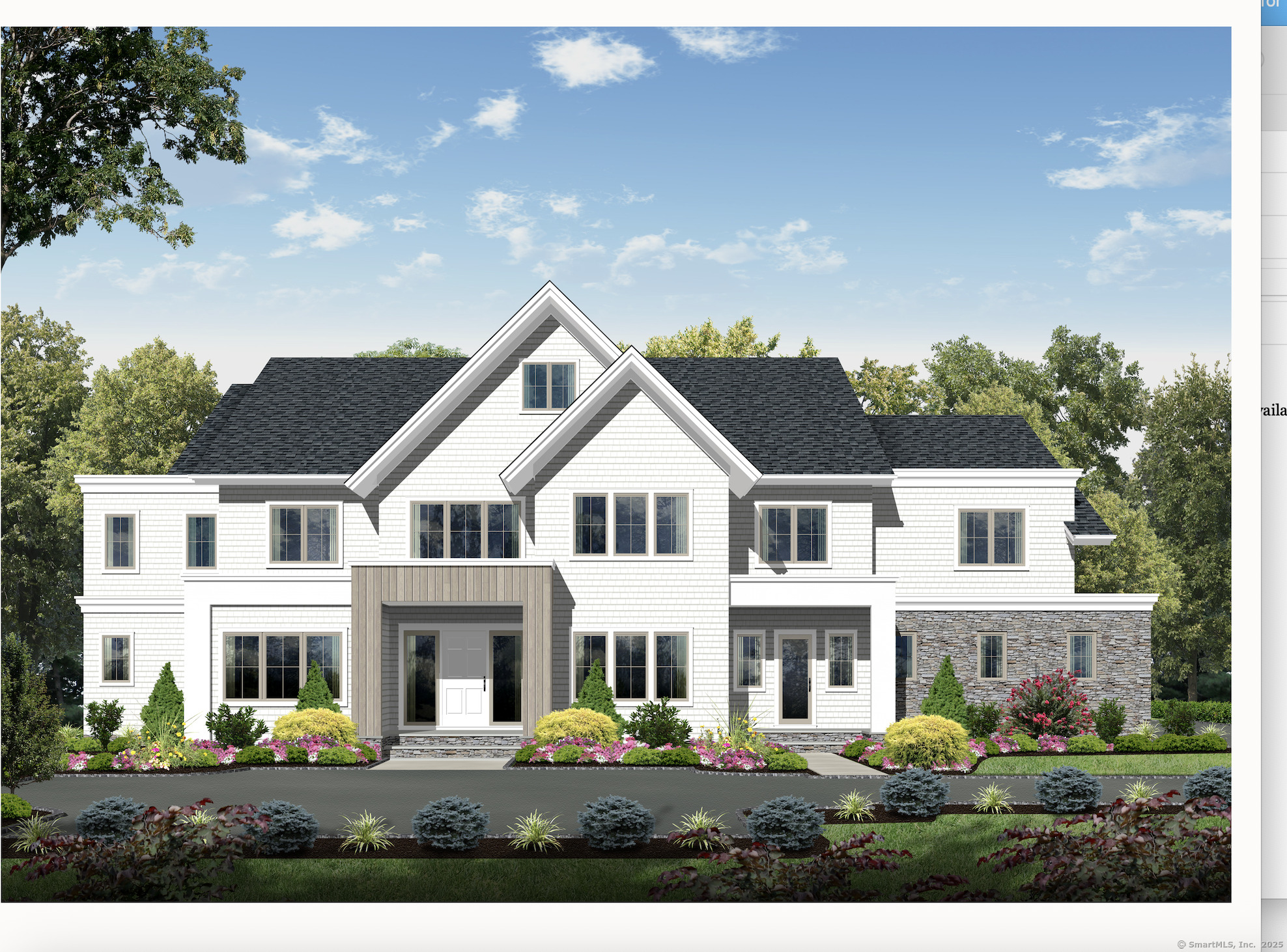Roshab Lane, Westport, Connecticut - 6 Bedrooms  
8 Bathrooms  
15 Rooms - 