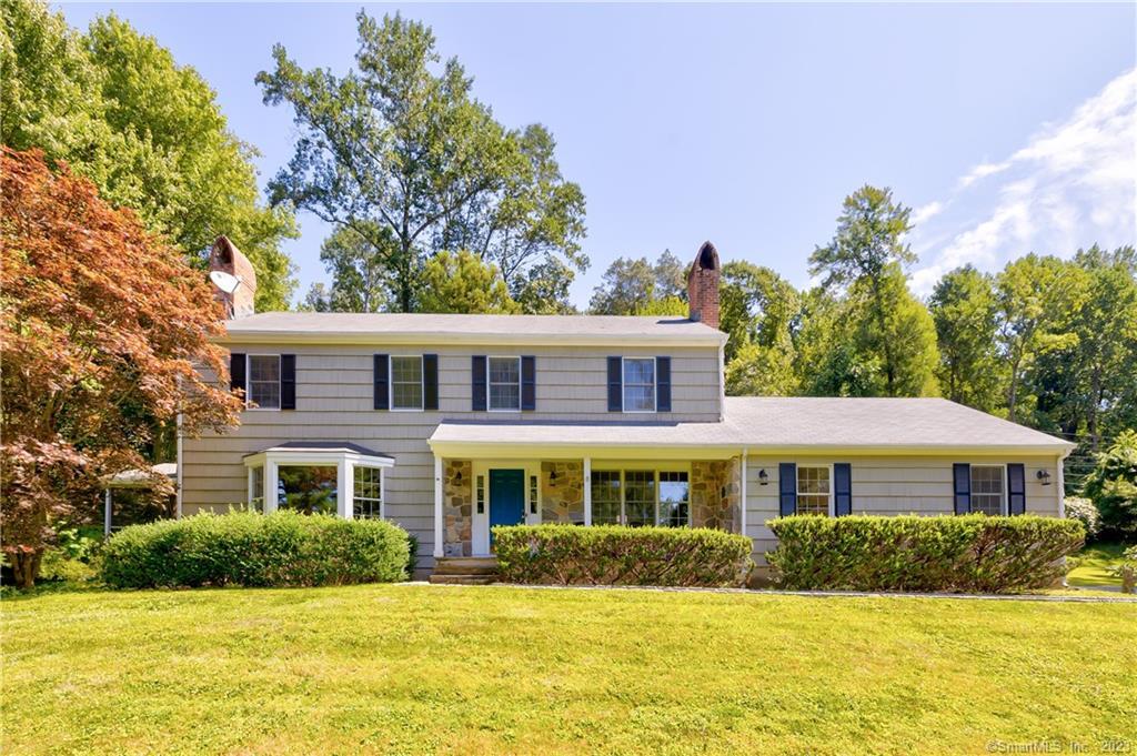 Photo 1 of 157 Weed Street, New Canaan, Connecticut, $1,350,000, Web #: 170594396