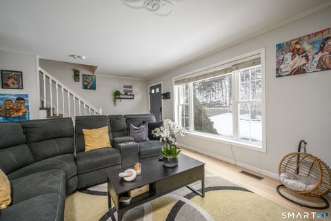 Tiny photo for 79 Coalpit Hill Road #APT 3, Danbury, CT 06810 (MLS # 24150433)