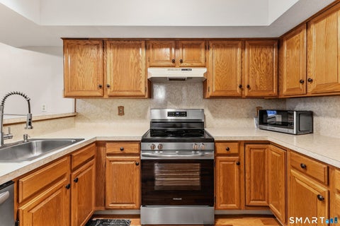 Tiny photo for 489 Wolcott Street #10, Bristol, CT 06010 (MLS # 24205936)