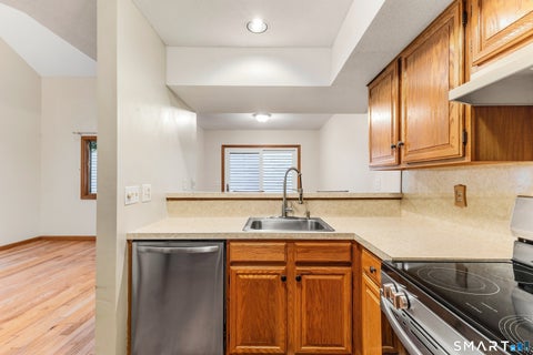 Tiny photo for 489 Wolcott Street #10, Bristol, CT 06010 (MLS # 24205936)