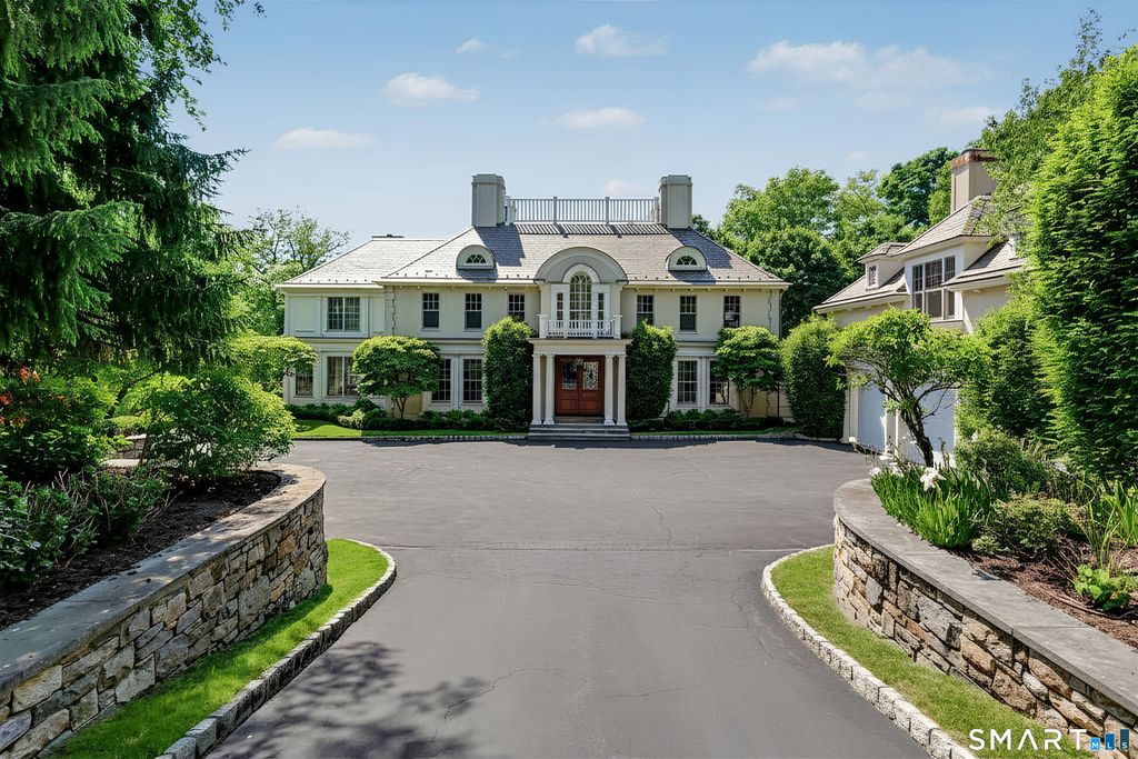 Photo of 55 Calhoun Drive, Greenwich, CT 06831 (MLS # 24177074)